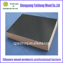 18mm Black Film Faced Plywood